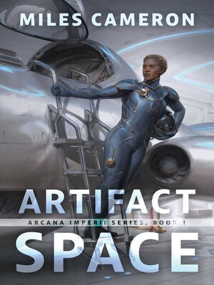 cover image of Artifact Space